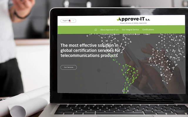 Approve-IT project — Chimpancé Digital