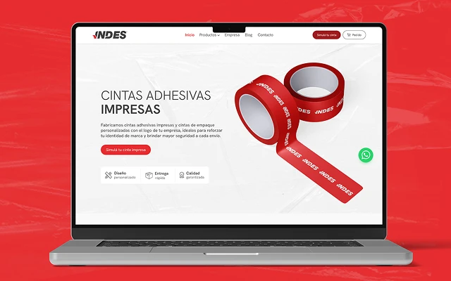 Indes project — Chimpancé Digital