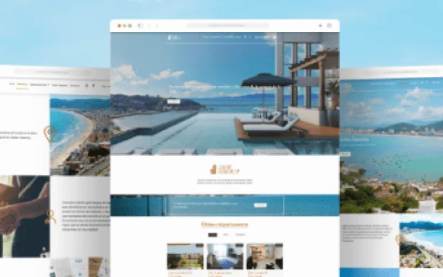 J&M Group project — Chimpancé Digital