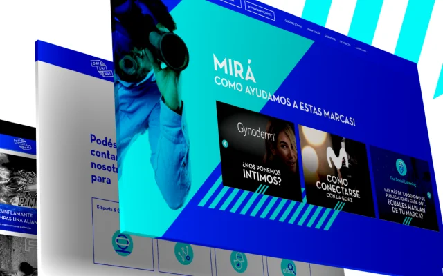 Orishinal project — Chimpancé Digital