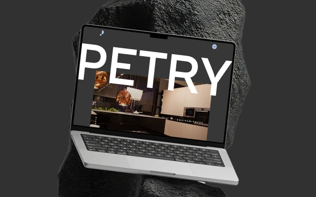 Petry project — Chimpancé Digital