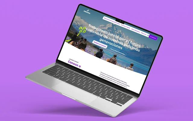 Prissma project — Chimpancé Digital