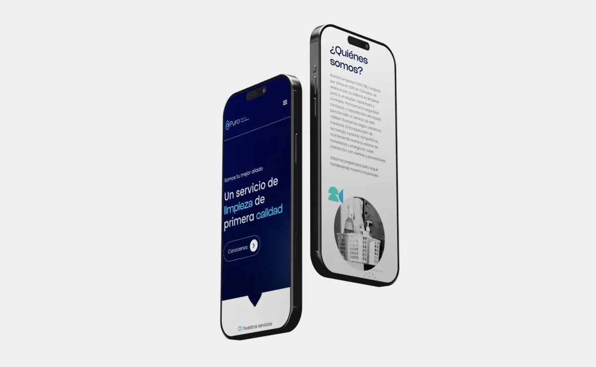 Proyecto Puro — Chimpancé Digital