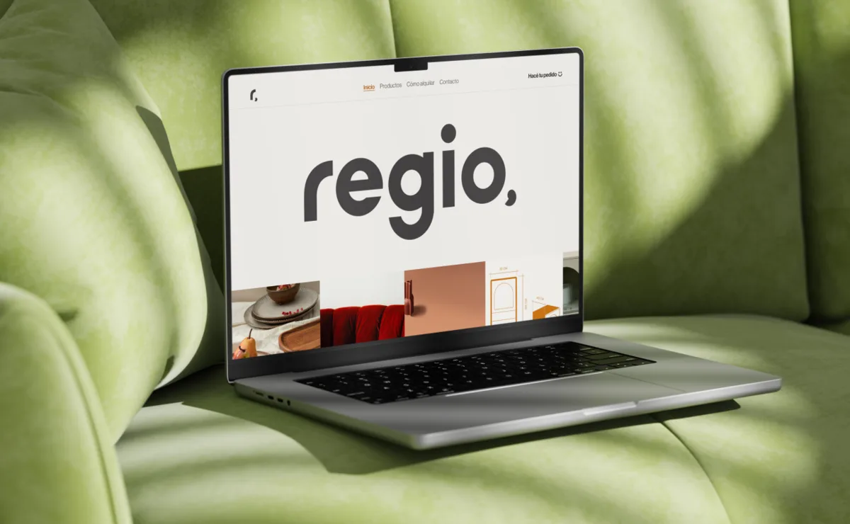 Proyecto regio — Chimpancé Digital