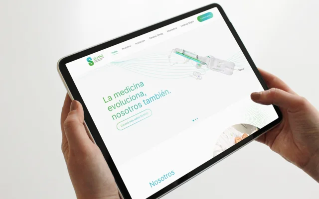Silmag project — Chimpancé Digital
