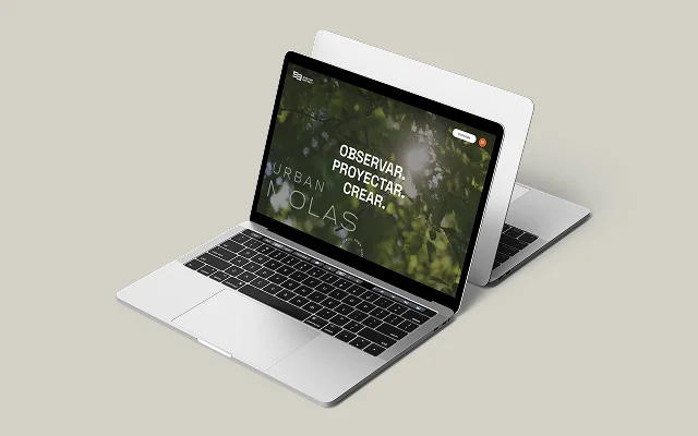SM Arquitectura project — Chimpancé Digital