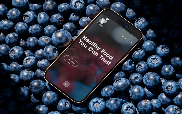 Vitafoods project — Chimpancé Digital