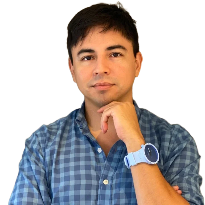 Santiago Prados, Co-founder at Chimpancé